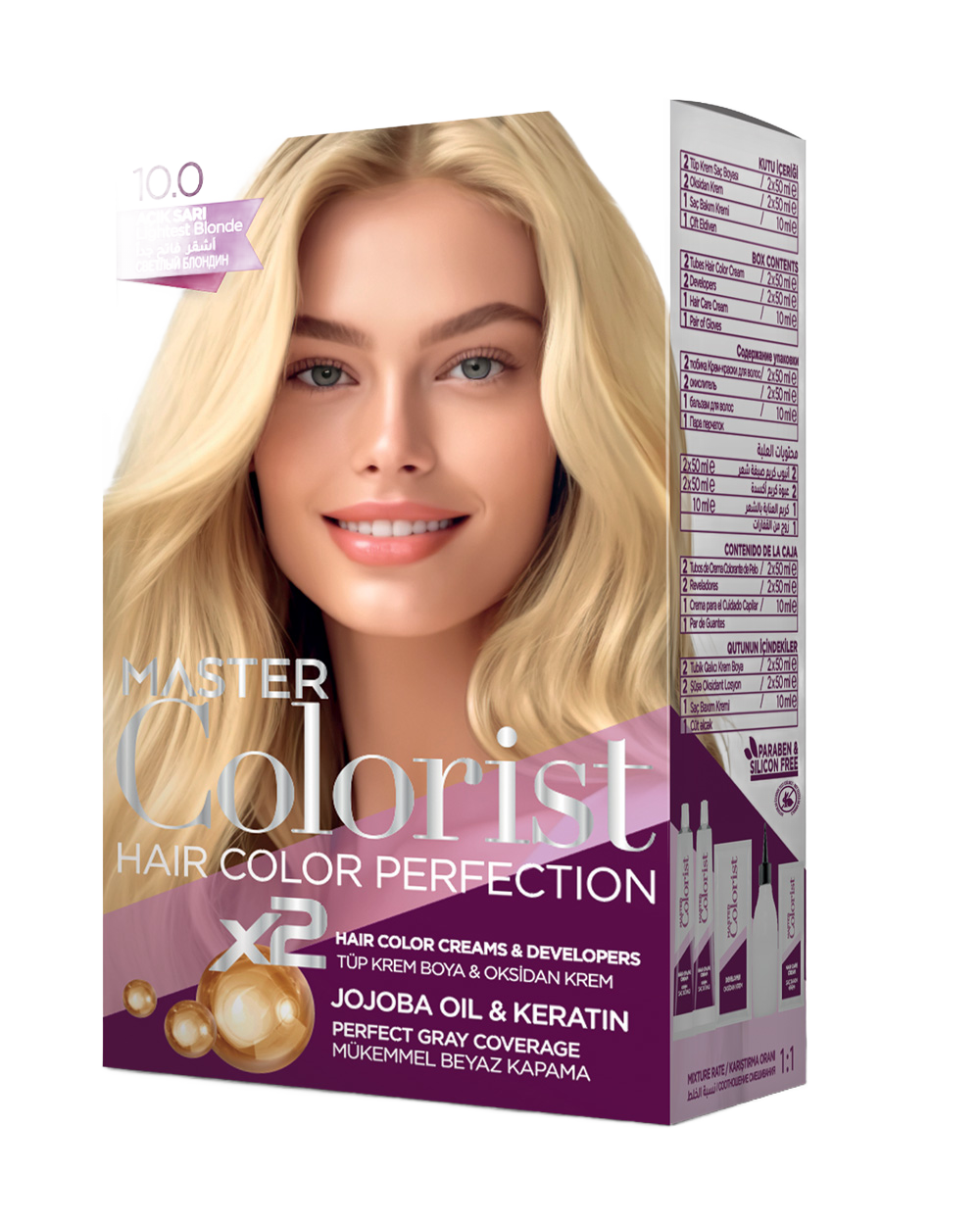 Hair Coloring