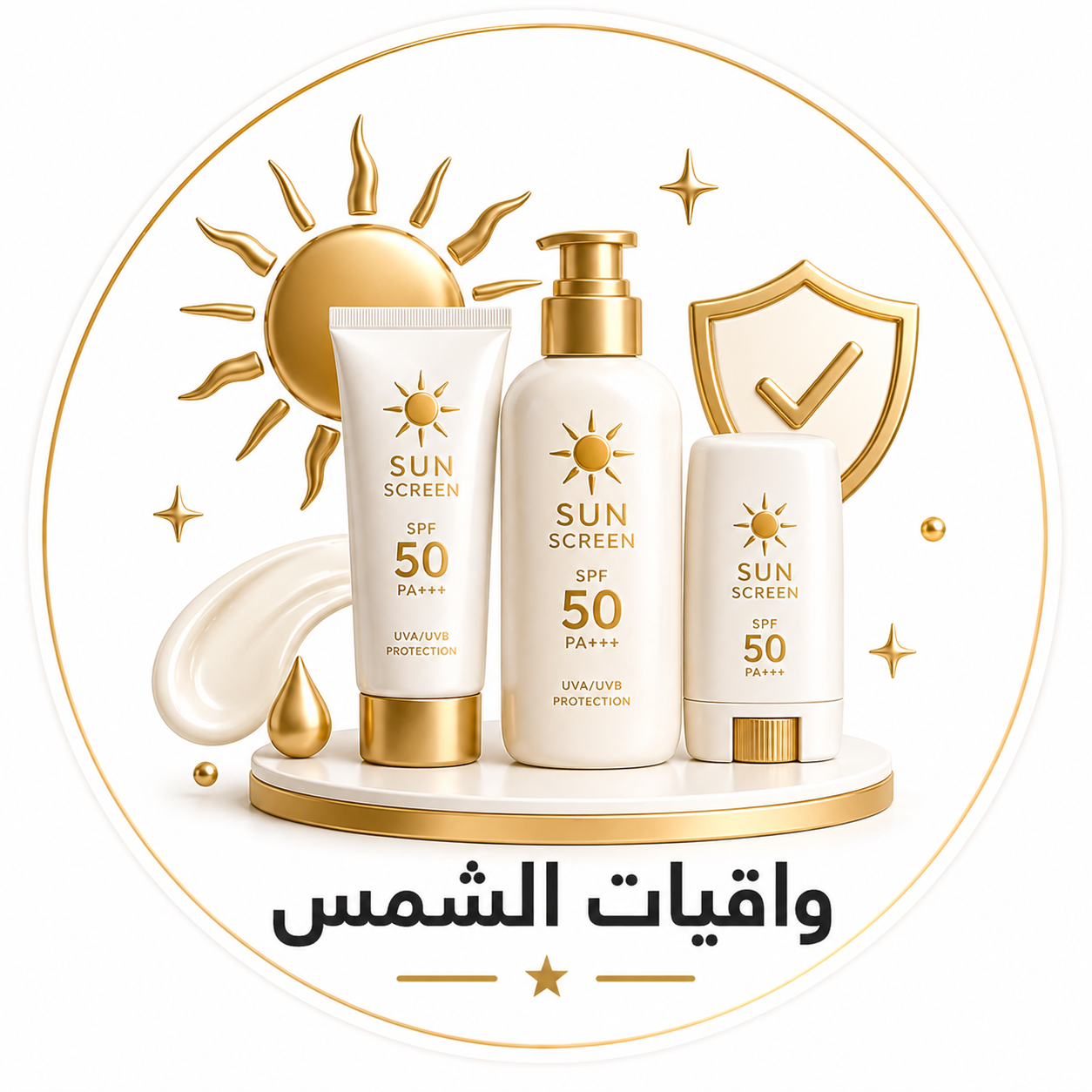 واقيات الشمس