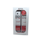 Revigen Shampoo for Women 250 ml + Revigen Follicure Anti Hair Loss Tonic for Women 100 ml - شامبو ريفيجين للنساء 250 مل + تونك ريفيجين فوليكيور المضاد لتساقط الشعر للنساء 100 مل