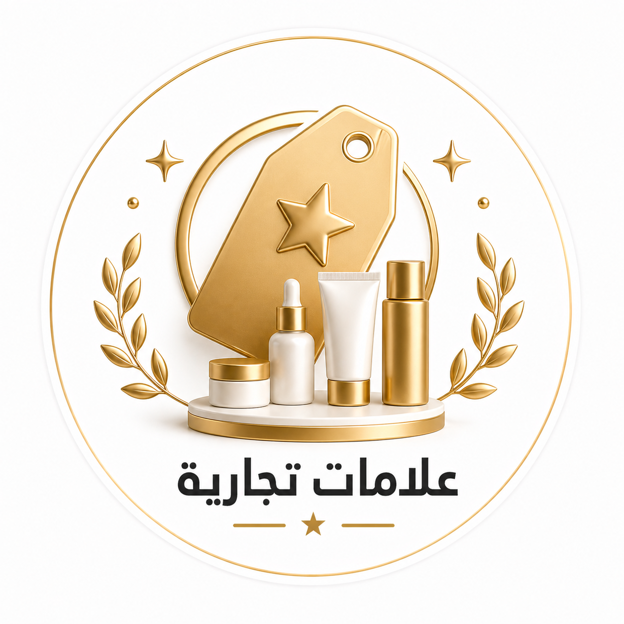 العلامات التجارية