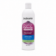 Babaria Cebolla Anti-Dandruff Shampoo 380ml - شامبو باباريا بالبصل المضاد للقشرة ٣٨٠ مل