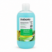 Babaria Hydra and Nutritive Shampoo 500ml - شامبو باباريا المرطب والمغذي ٥٠٠ مل