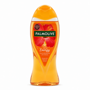 Palmolive Aroma Sensations Feel The Energy Shower Gel with Hibiscus Extract and Orange Essential Oil 500ml - جل استحمام بالموليف أروما سينسيشنز فيل ذا إنرجي بخلاصة الكركديه وزيت البرتقال العطري ٥٠٠ مل