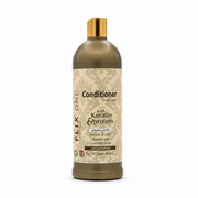 Flix One Hair Keratin Conditioner Salt Free 1000 ml - فليكس ون بلسم الشعر بالكيراتين خال من الملح ١٠٠٠ مل