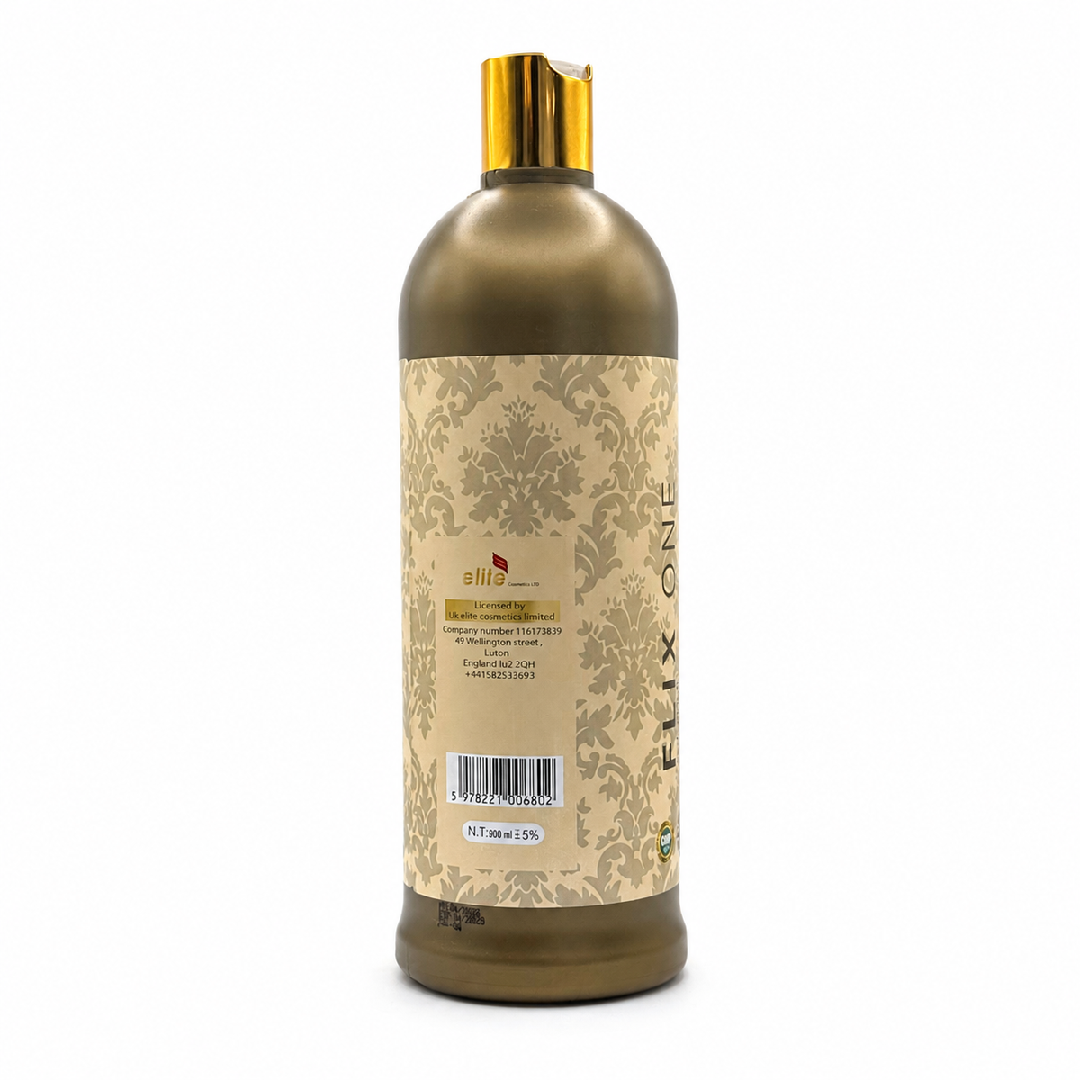 Flix One Hair Keratin Conditioner Salt Free 1000 ml - فليكس ون بلسم الشعر بالكيراتين خال من الملح ١٠٠٠ مل