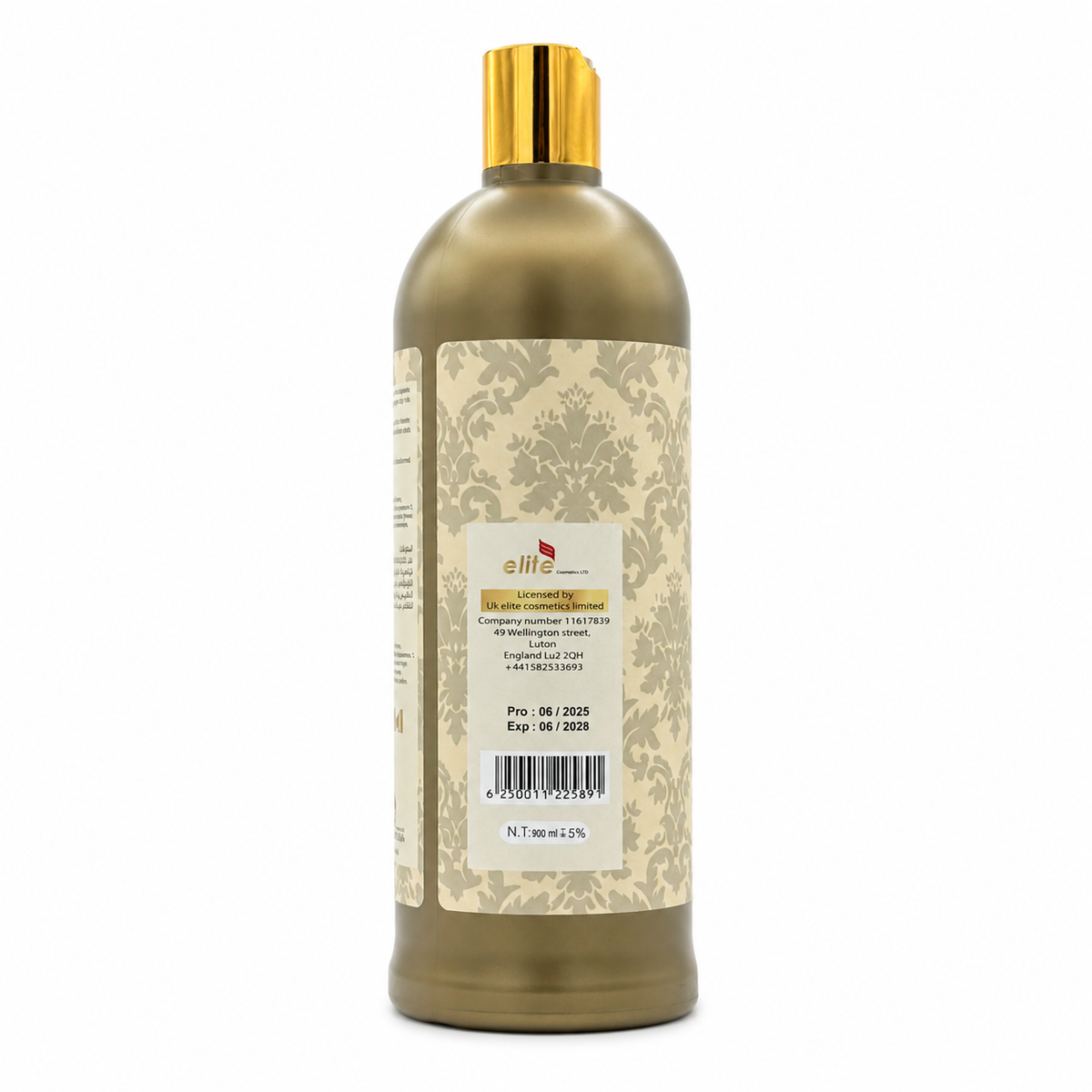 Flix One Shampoo Salt Free 1000 ml - فليكس ون شامبو خال من الأملاح ١٠٠٠ مل