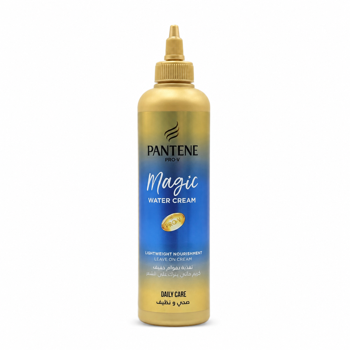 Pantene Pro-V Magic Water Cream Daily Care Leave On Cream 270 ml - كريم بانتين برو في ماجيك ووتر للعناية اليومية يترك على الشعر ٢٧٠ مل