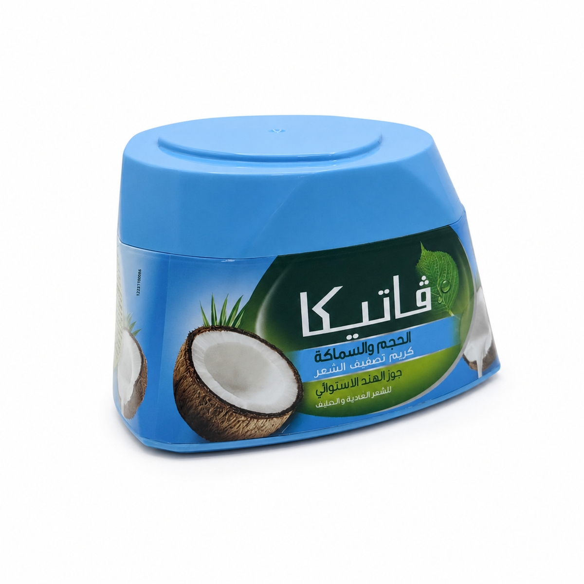 Vatika Hair Cream Volume & Thickness 140 ml - فاتيكا كريم الشعر للحجم والكثافة ١٤٠ مل