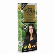 Dabur Amla Gold Hair Oil 200 ml - دابر أملا جولد زيت الشعر ٢٠٠ مل