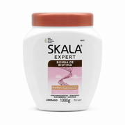 Skala Bomba de Biotina 1000 g - كريم سكالا بومبا دي بيوتينا للعناية بالشعر ١٠٠٠ غرام