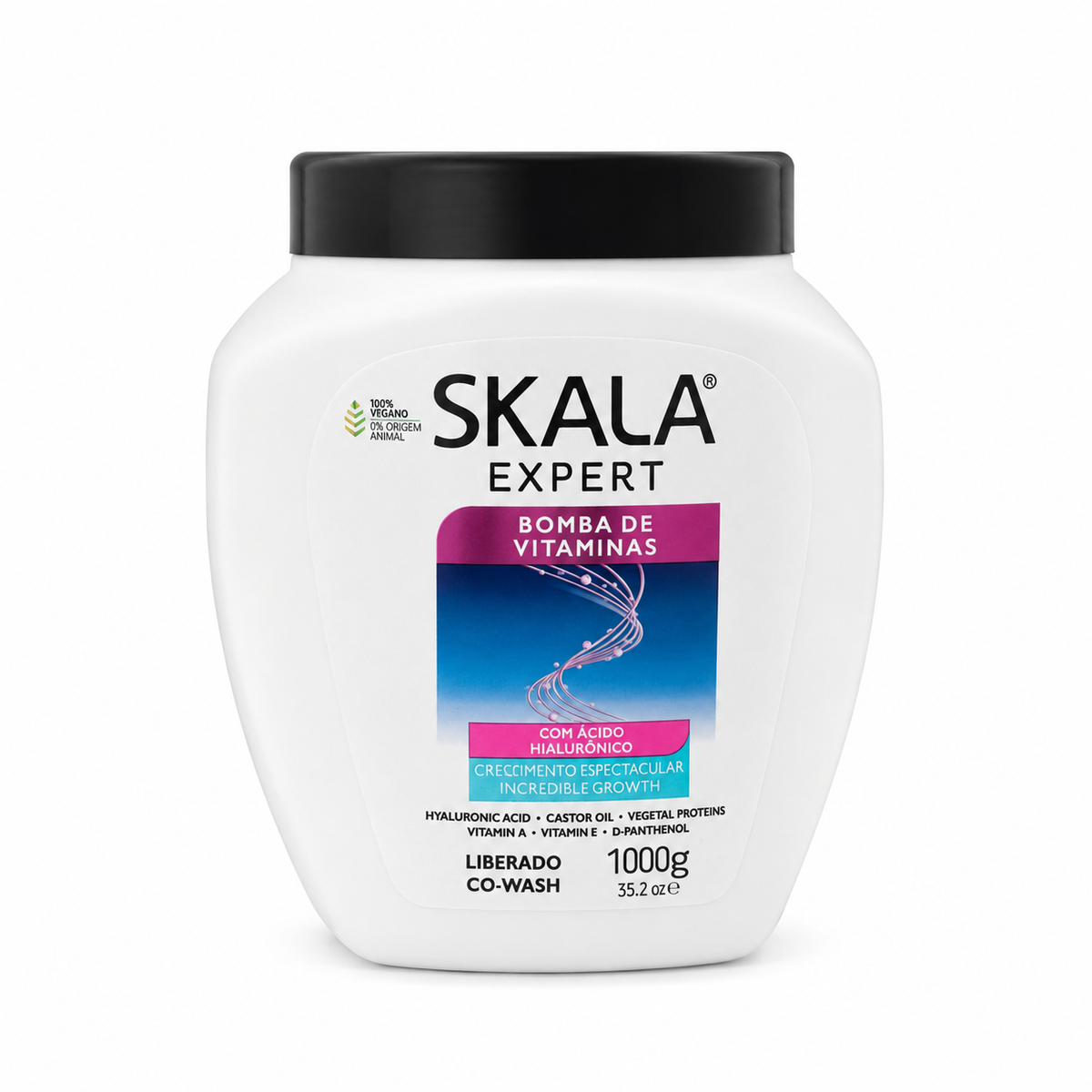 Skala Expert Bomba de Vitaminas 1000 g - كريم سكالا إكسبرت بومبا دي فيتاميناس للعناية بالشعر ١٠٠٠ غرام