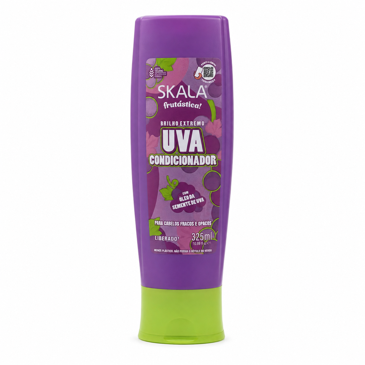 SKALA Frutástica Uva Conditioner 325 ml - بلسم سكالا فروتاستيكا بالعنب ٣٢٥ مل
