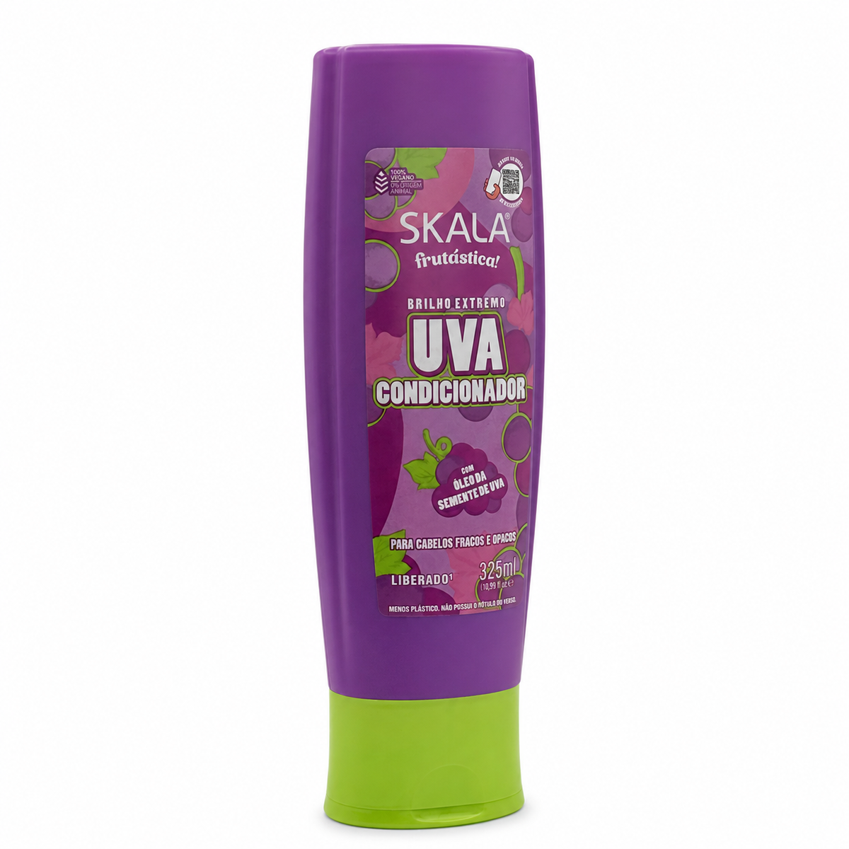 SKALA Frutástica Uva Conditioner 325 ml - بلسم سكالا فروتاستيكا بالعنب ٣٢٥ مل