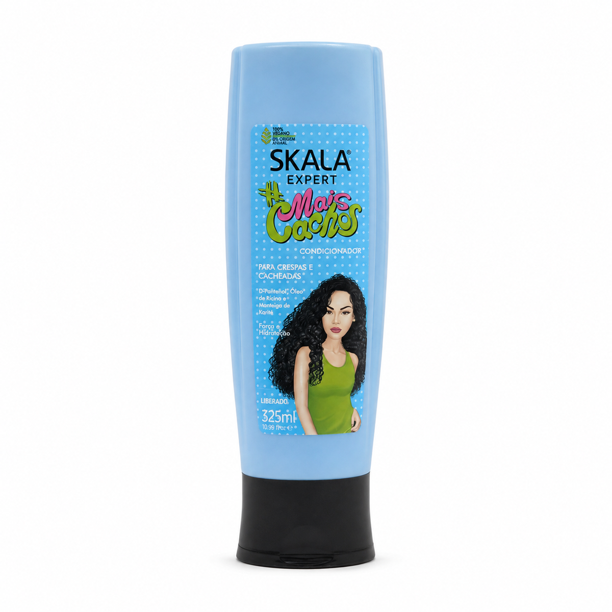 Skala Mais Cachos Conditioner 325 ml - بلسم سكالا مايس كاشوس ٣٢٥ مل