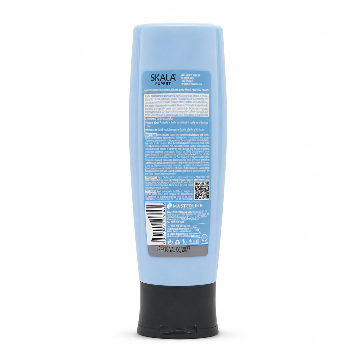 Skala Mais Cachos Conditioner 325 ml - بلسم سكالا مايس كاشوس ٣٢٥ مل