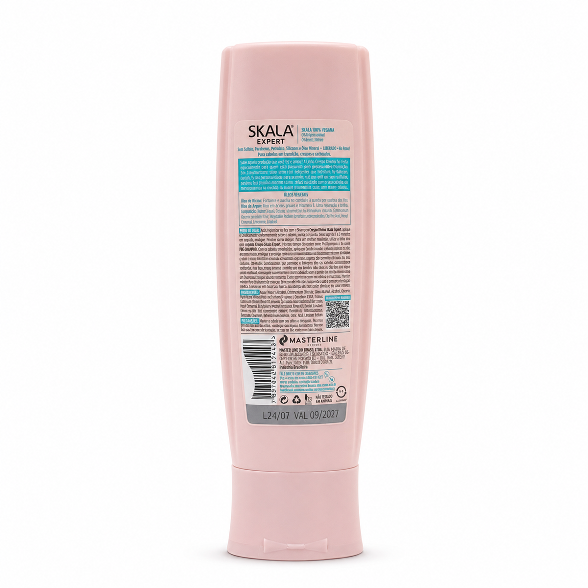 Skala Crespo Divino Conditioner 325 ml - بلسم سكالا كريسبو ديفينو ٣٢٥ مل