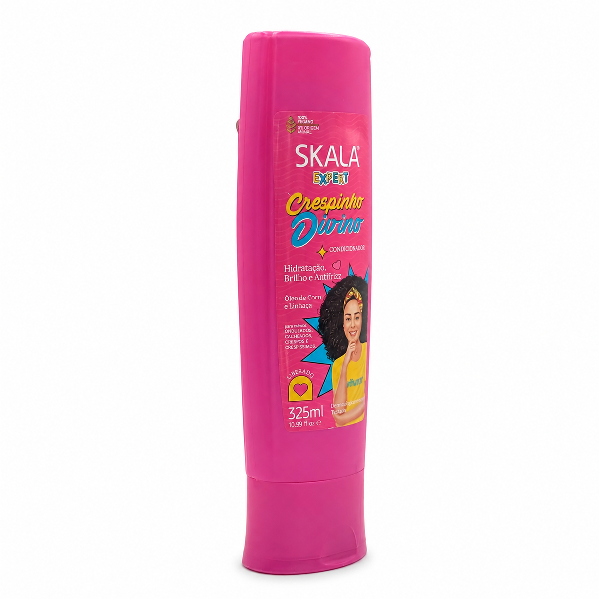 Skala Crespinho Divino Conditioner for Kids 325 ml - بلسم سكالا كريسبينيو ديفينو للأطفال ٣٢٥ مل