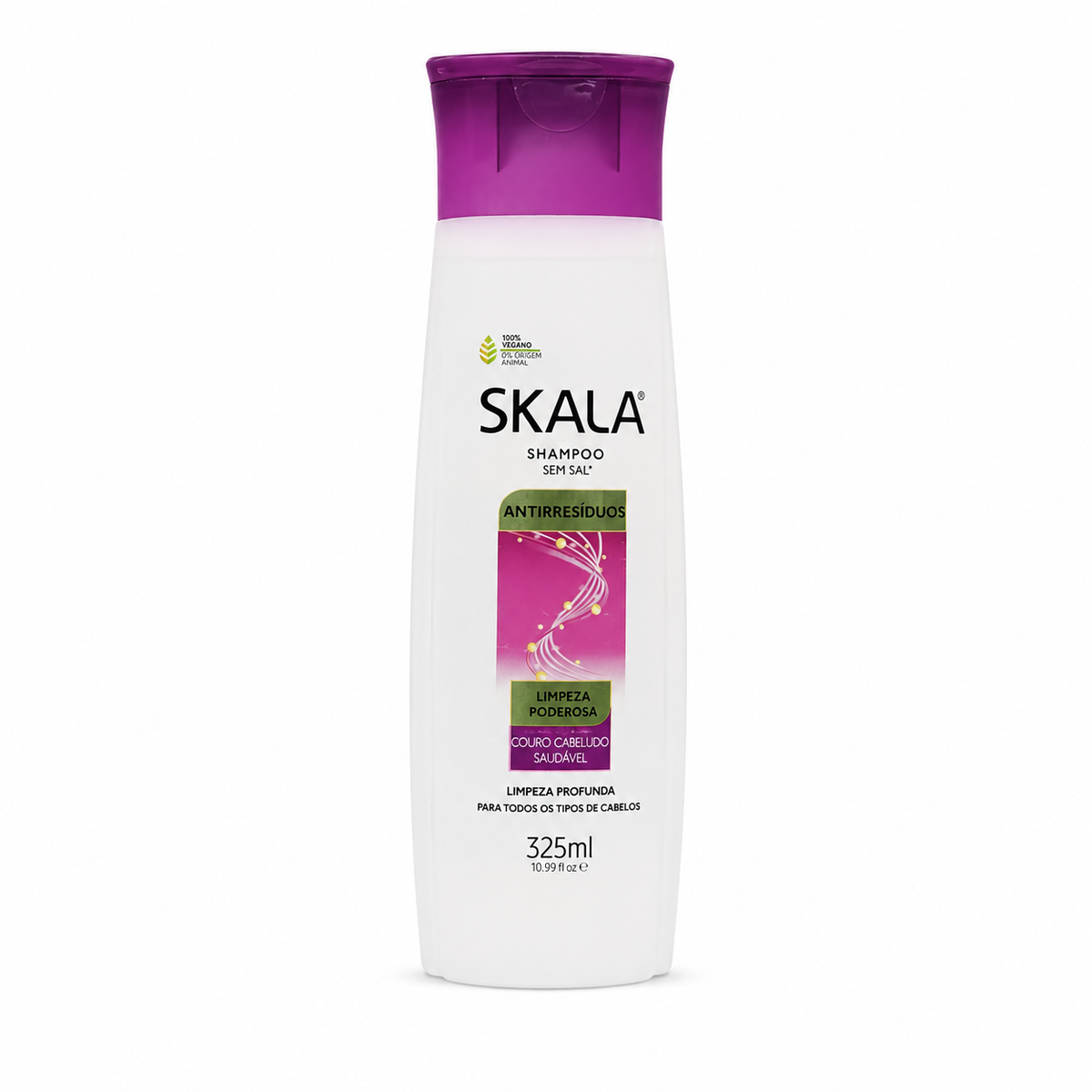 Skala Anti Residuos Detox Shampoo 325 ml - شامبو سكالا أنتي ريزيديوس ديتوكس المنقي للشعر ٣٢٥ مل