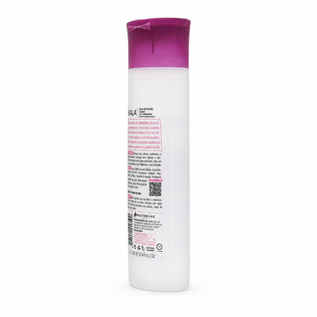 Skala Anti Residuos Detox Shampoo 325 ml - شامبو سكالا أنتي ريزيديوس ديتوكس المنقي للشعر ٣٢٥ مل