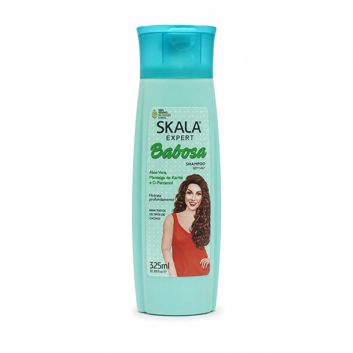 Skala Expert Babosa Shampoo 325 ml - شامبو سكالا إكسبرت بابوسا ٣٢٥ مل