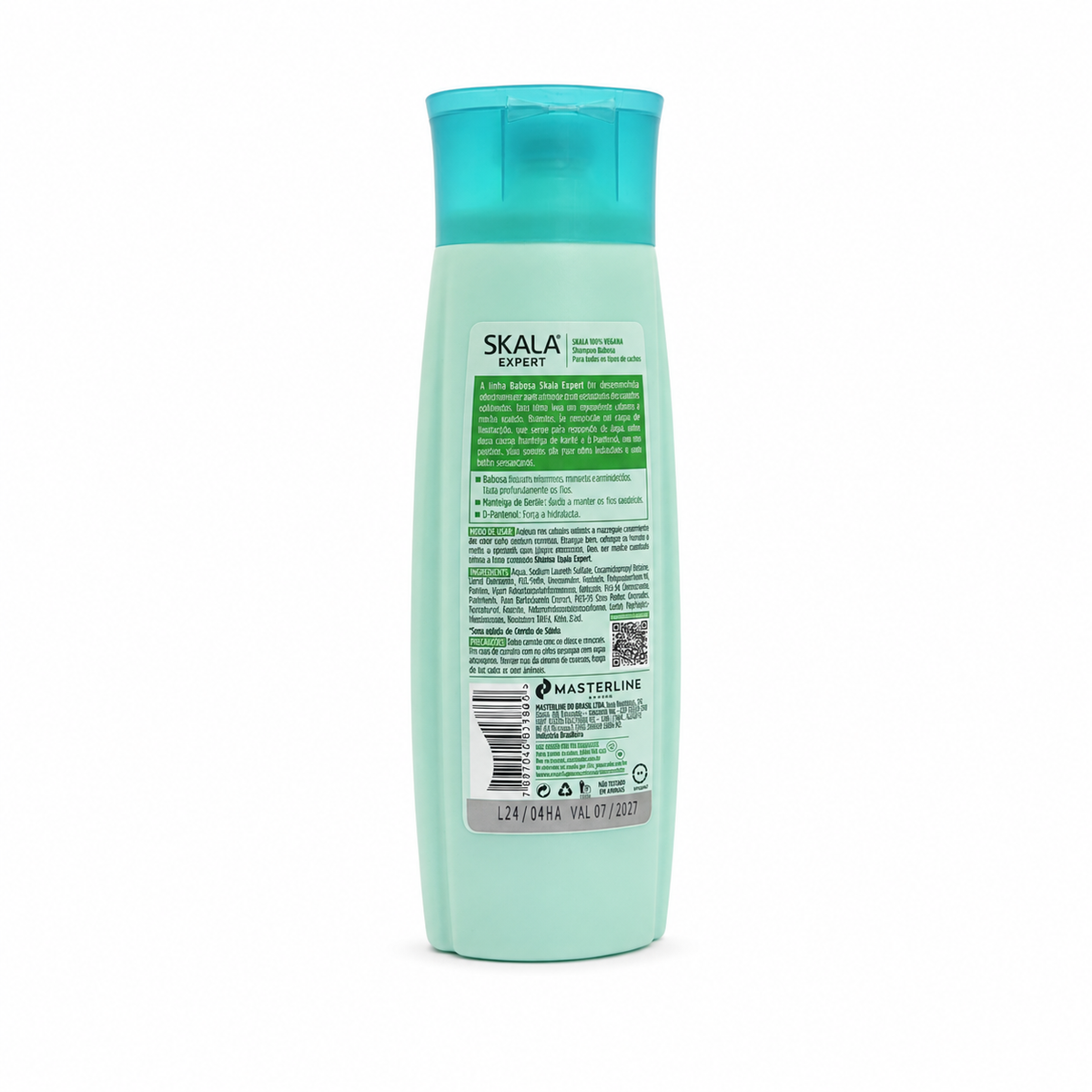 Skala Expert Babosa Shampoo 325 ml - شامبو سكالا إكسبرت بابوسا ٣٢٥ مل
