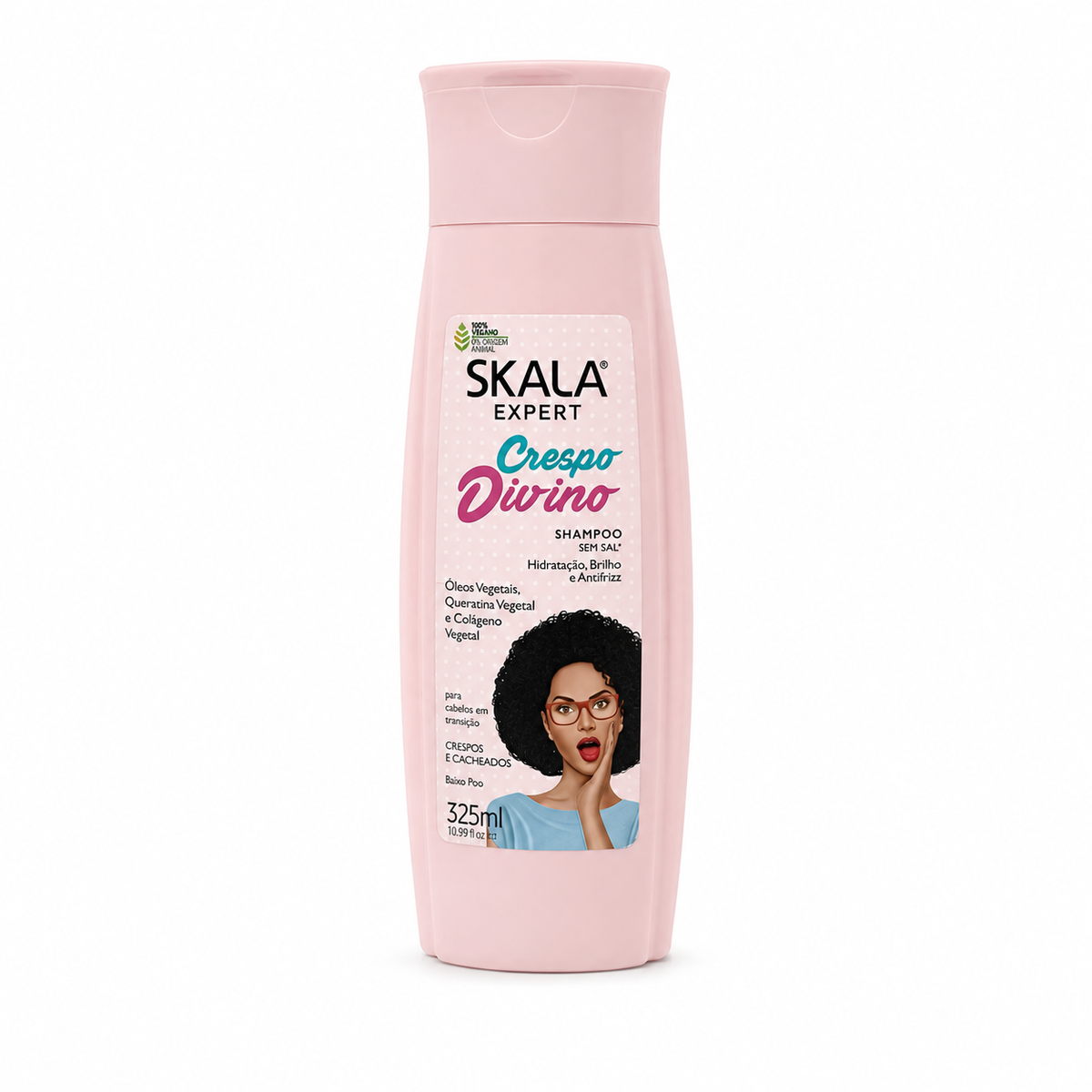 Skala Crespo Divino Shampoo 325 ml - شامبو سكالا كريسبو ديفينو ٣٢٥ مل