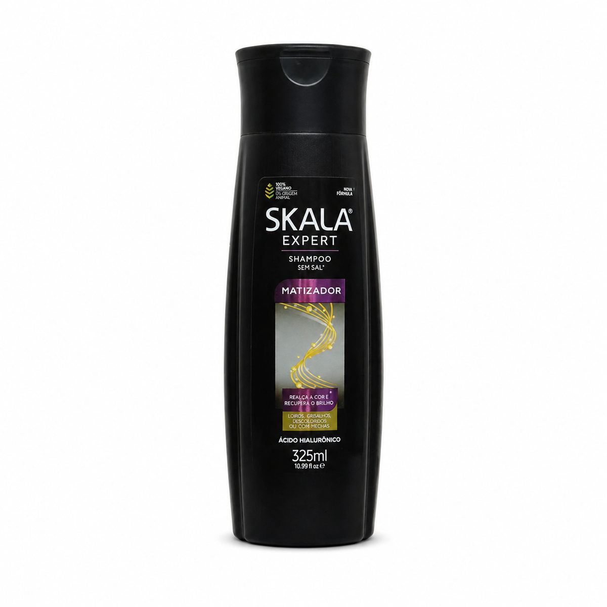 Skala Matizador Shampoo 325 ml - شامبو سكالا ماتيزادور للعناية بالشعر المصبوغ ٣٢٥ مل