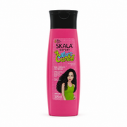 Skala Cachos Mais Shampoo 325 ml - شامبو سكالا كاشوس مايس للشعر المجعد ٣٢٥ مل
