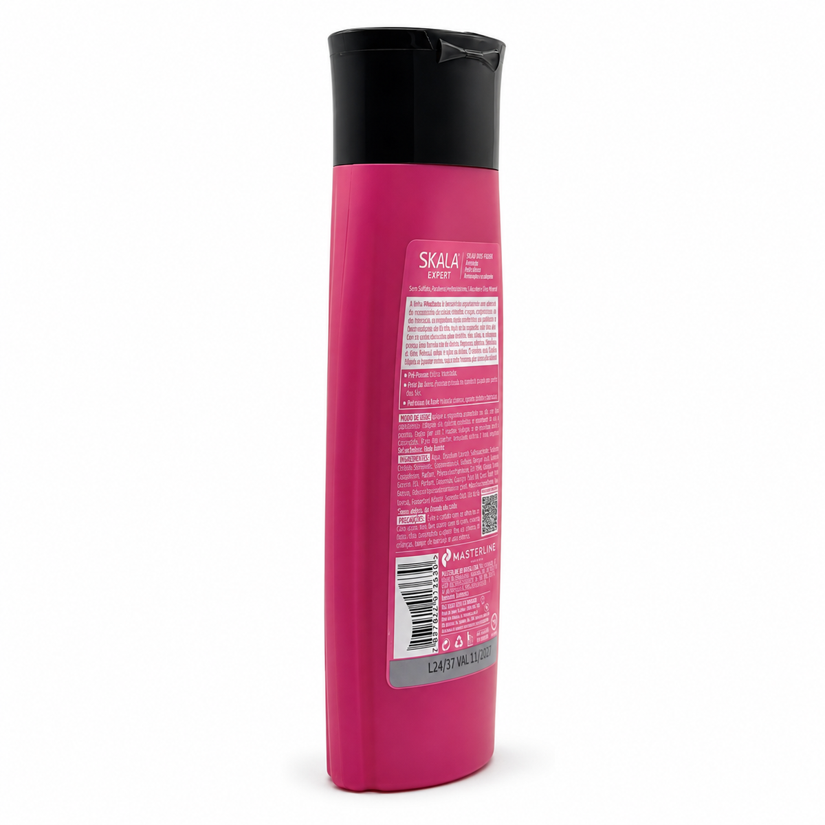 Skala Cachos Mais Shampoo 325 ml - شامبو سكالا كاشوس مايس للشعر المجعد ٣٢٥ مل