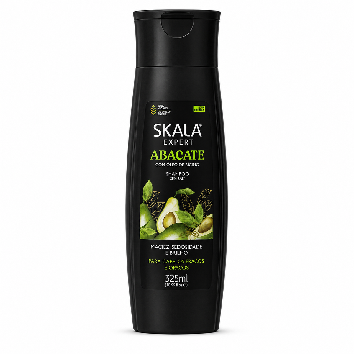 Skala Expert Abacate Shampoo 325 ml - شامبو سكالا إكسبرت بالأفوكادو ٣٢٥ مل