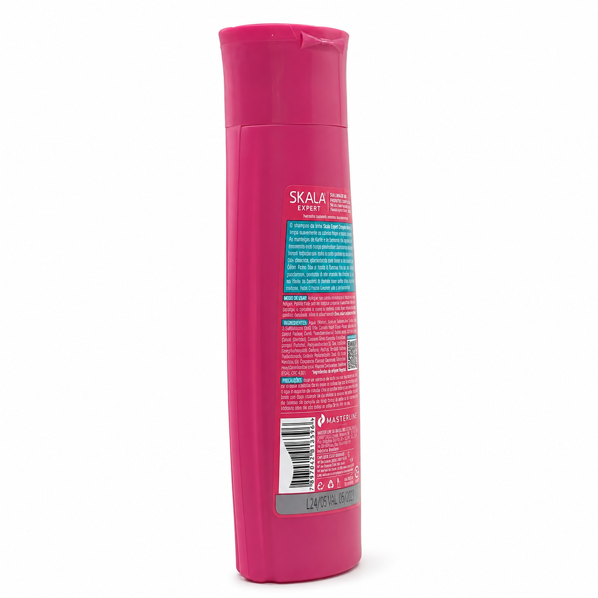 Skala Crespinho Divino Shampoo for Kids 325 ml - شامبو سكالا كريسبينيو ديفينو للأطفال ٣٢٥ مل