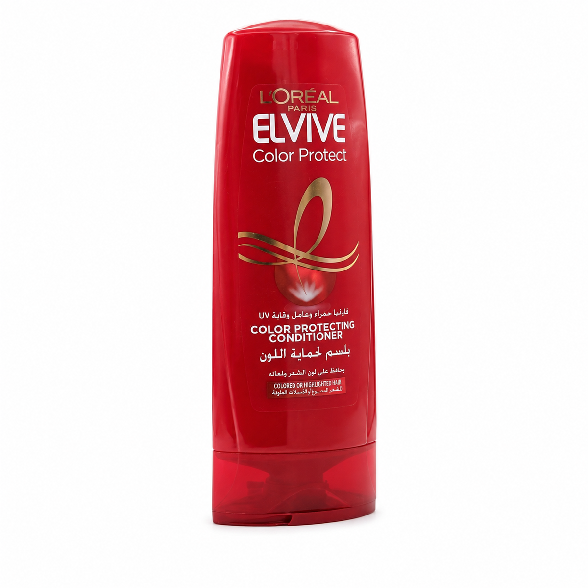 L'Oréal Paris Elvive Color Protect Conditioner 360 ml - بلسم لوريال باريس إلفيف كولور بروتكت لحماية اللون ٣٦٠ مل
