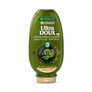 Garnier Ultra Doux Olive Conditioner 360 ml - غارنييه ألترا دو بلسم الزيتون ٣٦٠ مل