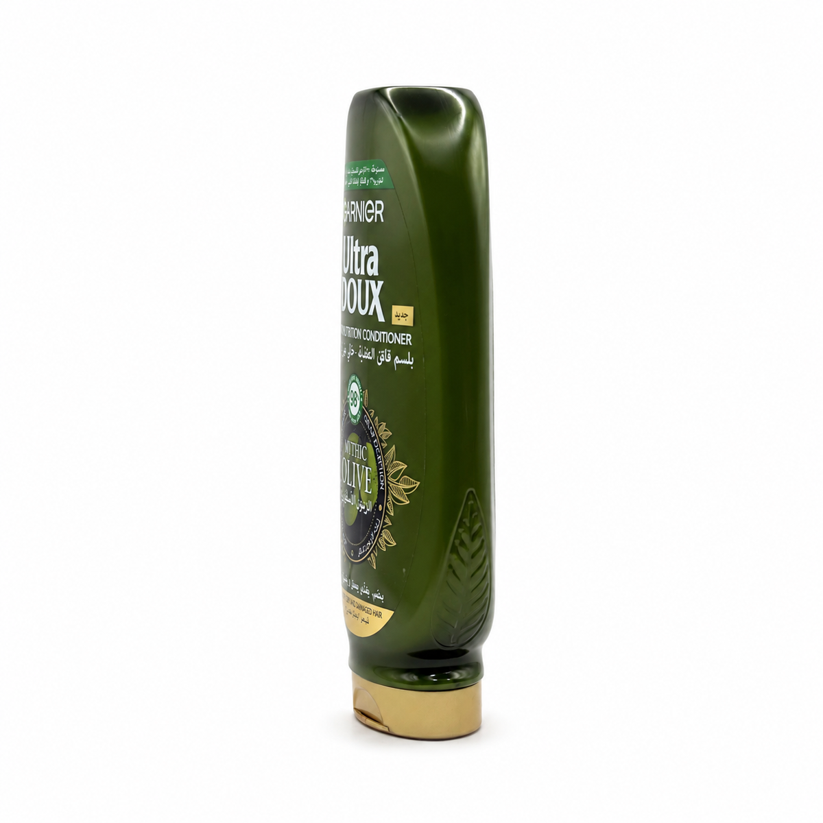 Garnier Ultra Doux Olive Conditioner 360 ml - غارنييه ألترا دو بلسم الزيتون ٣٦٠ مل