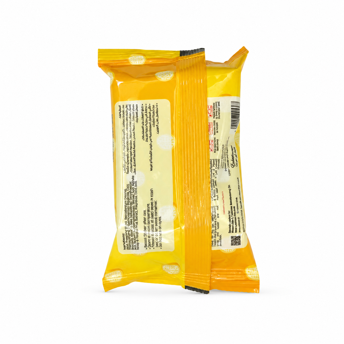 HiGeen Sweet Passion Antibacterial Wipes 15 Wipes-مناديل هاي جين سويت باشن المضادة للبكتيريا ١٥ منديلًا