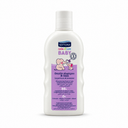 Septona Calm N Care Baby Gentle Shampoo & Bath 500ml - سيبتونا كالم إن كير بيبي شامبو وجل استحمام لطيف للأطفال ٥٠٠ مل