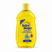 Baby Magic Original Baby Shampoo 450ml - بيبي ماجيك شامبو الأطفال الأصلي ٤٥٠ مل