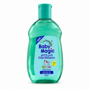 Baby Magic Silky Touch Baby Shampoo 250ml - بيبي ماجيك سيلكي تاتش شامبو الأطفال ٢٥٠ مل