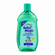 Baby Magic Silky Touch Baby Shampoo 450ml - بيبي ماجيك سيلكي تاتش شامبو الأطفال ٤٥٠ مل