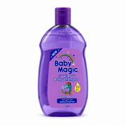 Baby Magic Calming Night Baby Shampoo 450ml - بيبي ماجيك كالمينغ نايت شامبو الأطفال ٤٥٠ مل