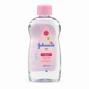 Johnson’s Baby Oil 300ml - جونسون زيت الأطفال ٣٠٠ مل