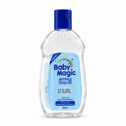 Baby Magic Baby Oil 250ml - بيبي ماجيك زيت الأطفال ٢٥٠ مل