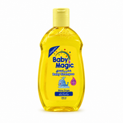 Baby Magic Shiny Drops Baby Shampoo 250ml - بيبي ماجيك شايني دروبس شامبو الأطفال ٢٥٠ مل