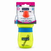 Optimal Non-Spill Drinking Cup 12–36 Months – 300 ml - أوبتيمال كوب شرب مانع للانسكاب من ١٢ إلى ٣٦ شهرًا – ٣٠٠ مل