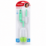 Mumlove Rotary Feeding Bottle Brush - مام لوف فرشاة دوّارة لتنظيف الرضاعات