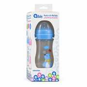 aBaby Natural Feeding Bottle 240 ml - إيه بيبي رضاعة بحلمة بشكل الثدي الطبيعي ٢٤٠ مل