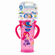 aBaby Magic 360° Natural Cup 9+ Months 270 ml - إيه بيبي كوب الشرب السحري ٣٦٠ درجة من عمر ٩ أشهر ٢٧٠ مل