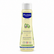 Mustela Gentle Shampoo 200ml - موستيلا شامبو لطيف للأطفال ٢٠٠ مل