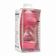 Cocome Anti Colic Bottle 0+ Months 180 ml -كوكومي رضاعة مضادة للمغص  منذ الولادة  ١٨٠ مل