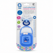aBaby Newborn Silicone Pacifier with Carry Case - إيه بيبي لهاية سيليكون للمواليد الجدد مع حافظة